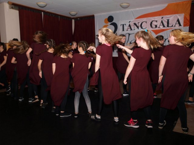 2016-2017 Félévzáró Gála