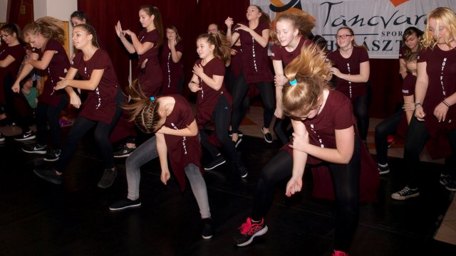 2016-2017 Félévzáró Gála