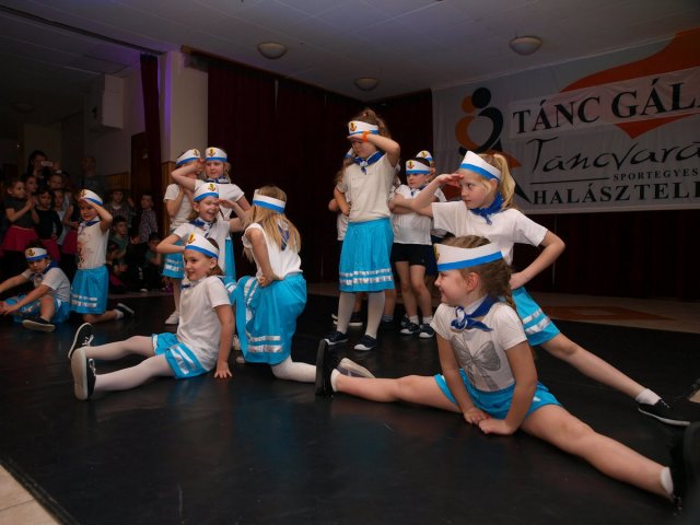 2016-2017 Félévzáró Gála