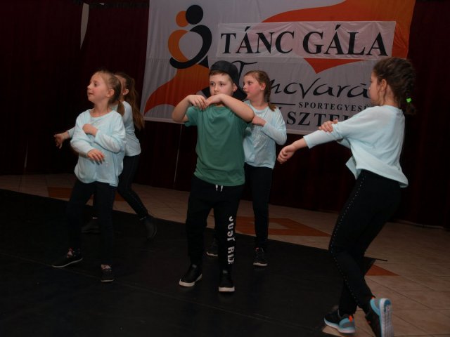 2016-2017 Félévzáró Gála