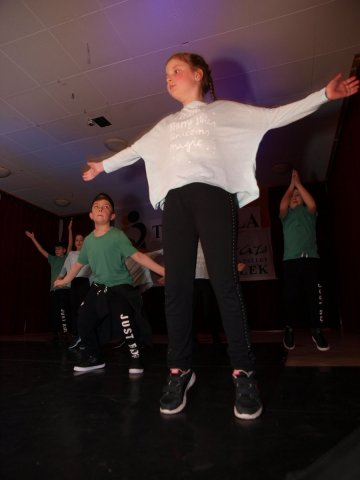 2016-2017 Félévzáró Gála