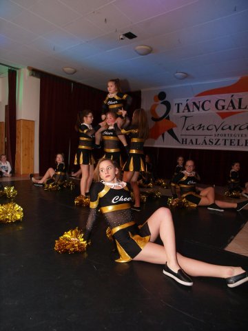 2016-2017 Félévzáró Gála