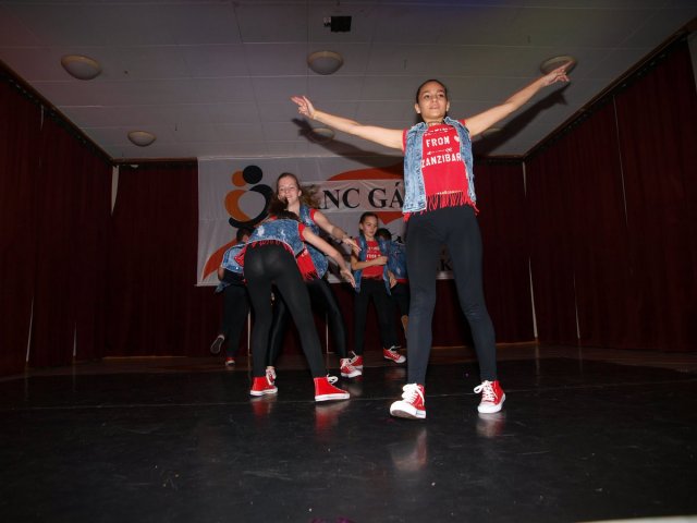 2016-2017 Félévzáró Gála