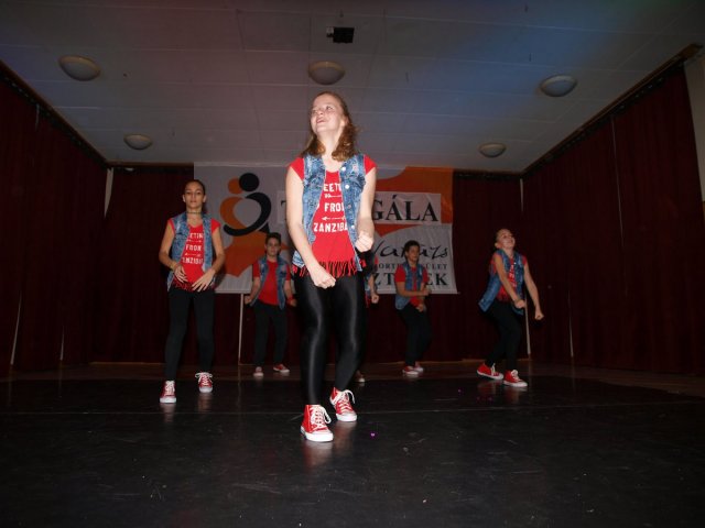 2016-2017 Félévzáró Gála