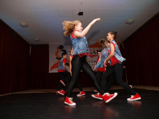 2016-2017 Félévzáró Gála