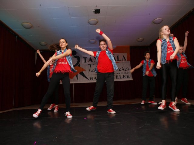 2016-2017 Félévzáró Gála