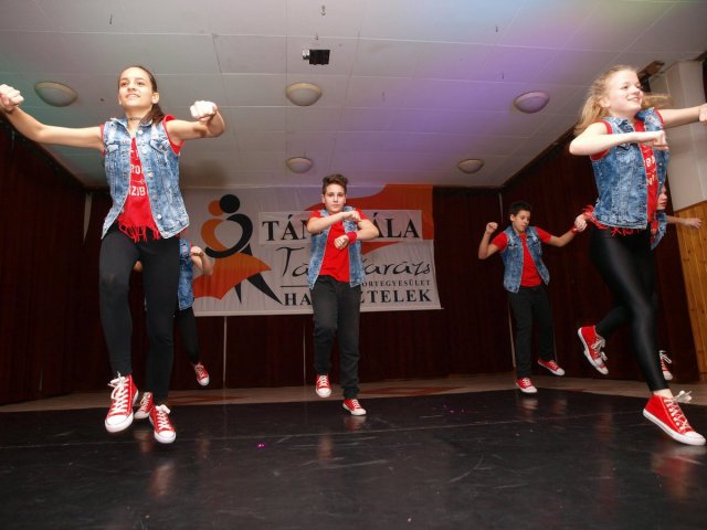 2016-2017 Félévzáró Gála