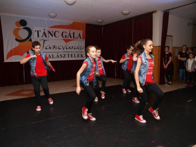 2016-2017 Félévzáró Gála