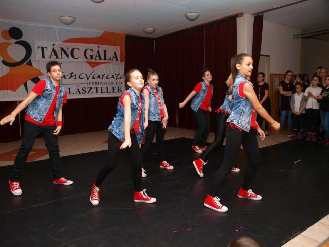 2016-2017 Félévzáró Gála