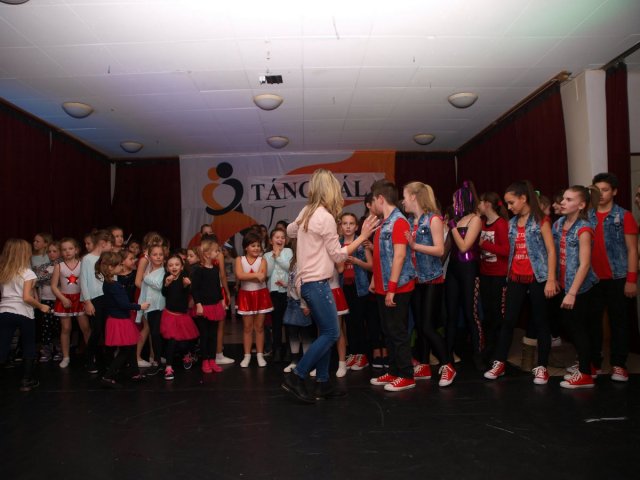 2016-2017 Félévzáró Gála