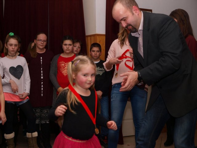 2016-2017 Félévzáró Gála