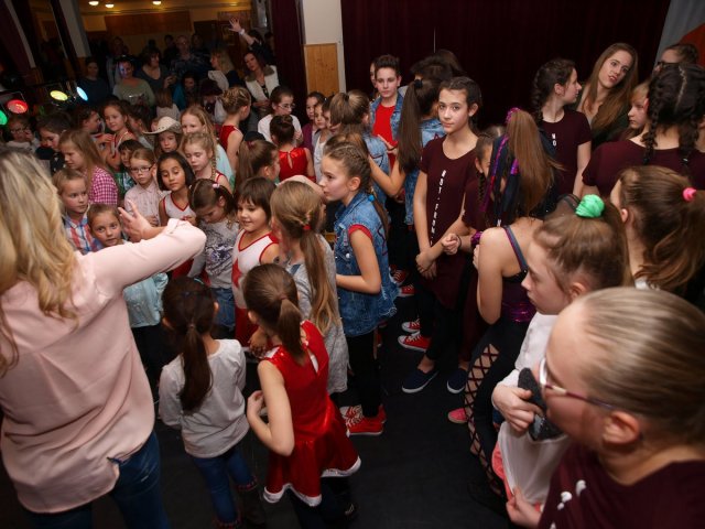 2016-2017 Félévzáró Gála