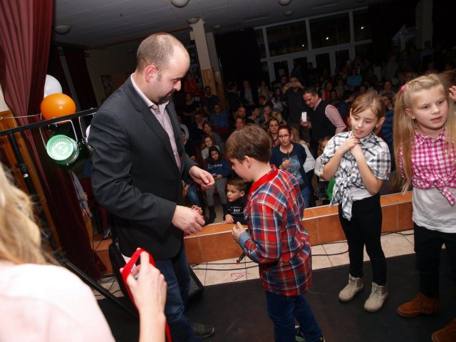 2016-2017 Félévzáró Gála