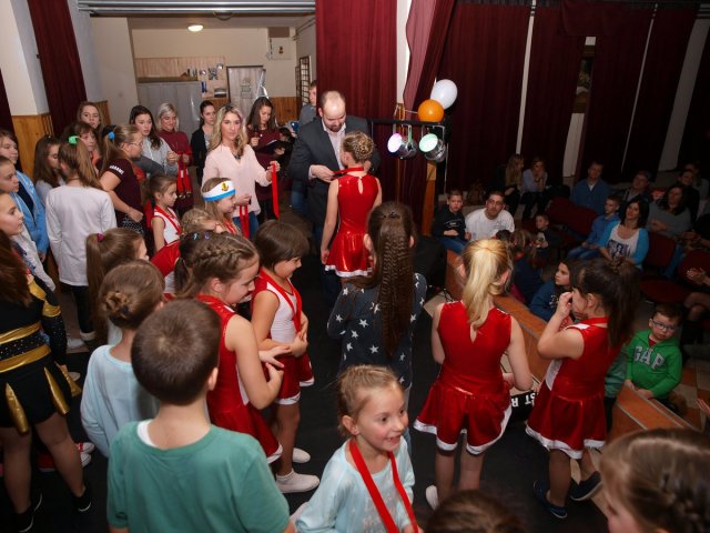 2016-2017 Félévzáró Gála