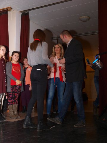 2016-2017 Félévzáró Gála