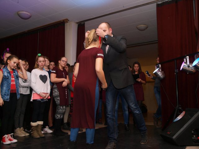 2016-2017 Félévzáró Gála