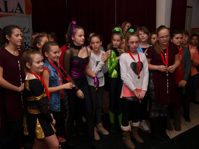 2016-2017 Félévzáró Gála