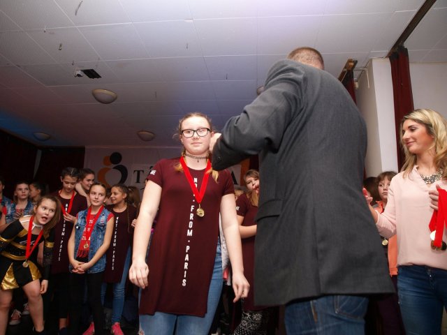 2016-2017 Félévzáró Gála