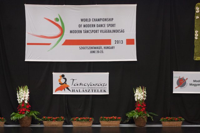 Világbajnokság 2013 Szigetszentmiklós