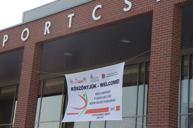 Világbajnokság 2013 Szigetszentmiklós