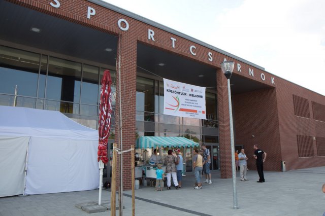 Világbajnokság 2013 Szigetszentmiklós