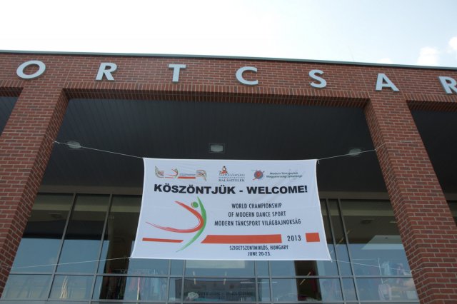 Világbajnokság 2013 Szigetszentmiklós