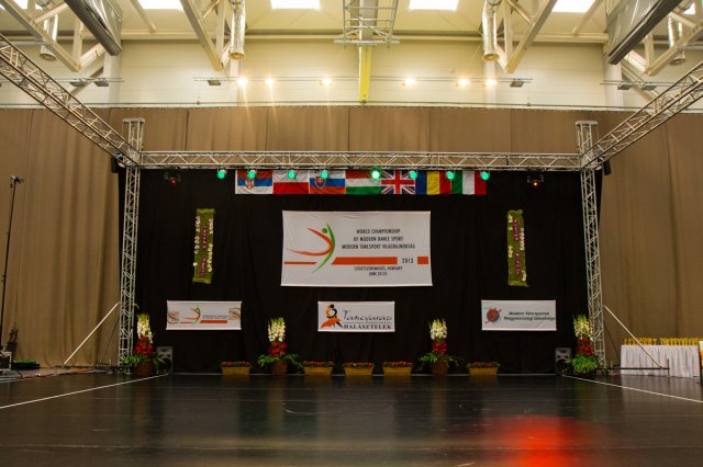 Világbajnokság 2013 Szigetszentmiklós