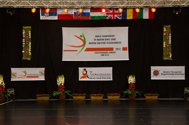Világbajnokság 2013 Szigetszentmiklós