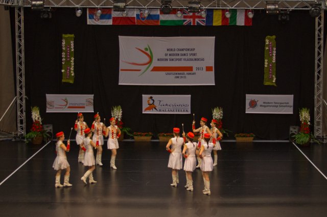 Világbajnokság 2013 Szigetszentmiklós