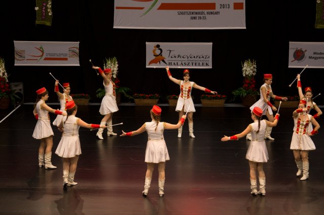 Világbajnokság 2013 Szigetszentmiklós
