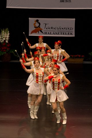 Világbajnokság 2013 Szigetszentmiklós