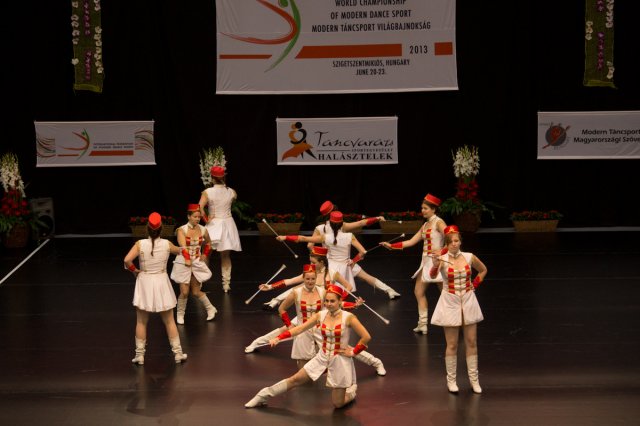 Világbajnokság 2013 Szigetszentmiklós