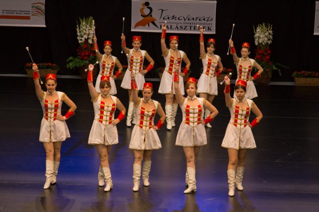 Világbajnokság 2013 Szigetszentmiklós