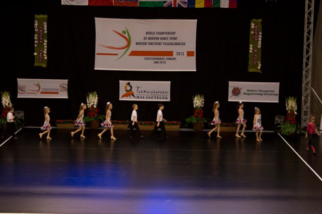Világbajnokság 2013 Szigetszentmiklós