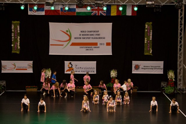 Világbajnokság 2013 Szigetszentmiklós