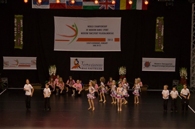 Világbajnokság 2013 Szigetszentmiklós