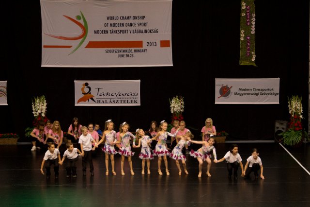 Világbajnokság 2013 Szigetszentmiklós