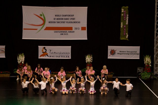 Világbajnokság 2013 Szigetszentmiklós