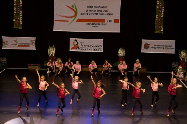 Világbajnokság 2013 Szigetszentmiklós