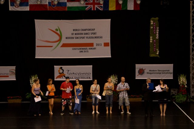 Világbajnokság 2013 Szigetszentmiklós