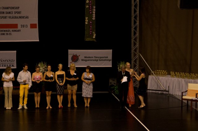 Világbajnokság 2013 Szigetszentmiklós