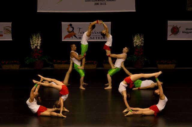 Világbajnokság 2013 Szigetszentmiklós