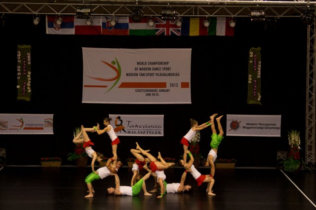 Világbajnokság 2013 Szigetszentmiklós