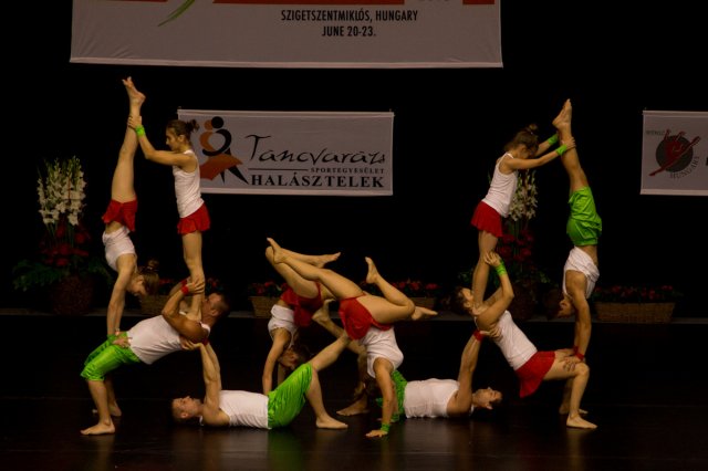 Világbajnokság 2013 Szigetszentmiklós