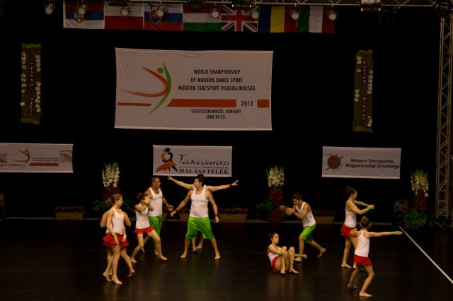 Világbajnokság 2013 Szigetszentmiklós