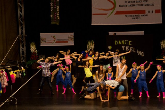 Világbajnokság 2013 Szigetszentmiklós