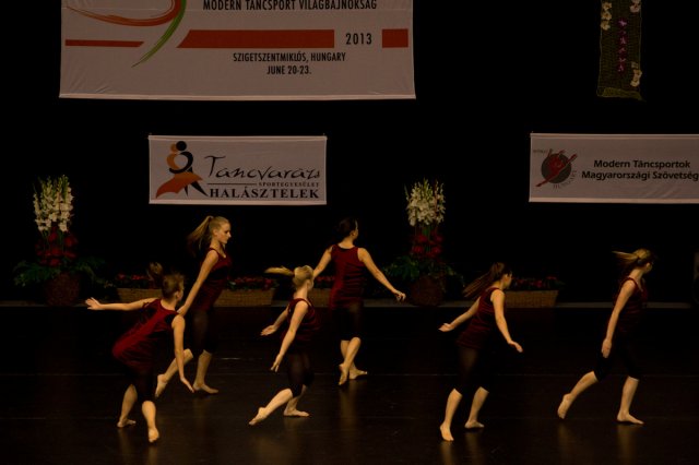 Világbajnokság 2013 Szigetszentmiklós