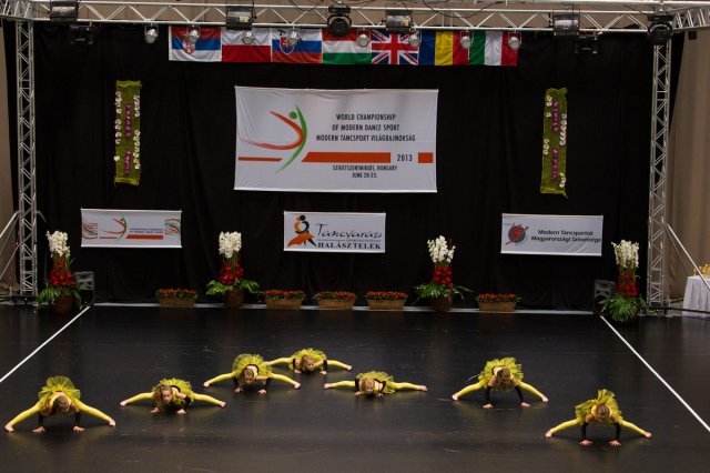 Világbajnokság 2013 Szigetszentmiklós