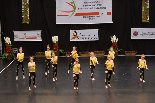 Világbajnokság 2013 Szigetszentmiklós