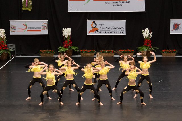 Világbajnokság 2013 Szigetszentmiklós